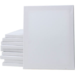 Canvas D. 1.6cm Size 40x50cm 280g (10 Pack)