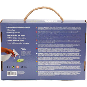Silk Clay® Set