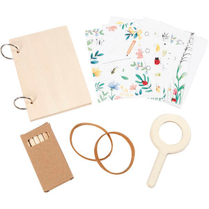 Nature explorer suitcase