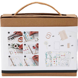 Nature explorer suitcase