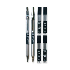 Elements Mechanical Pencil Collection (17 Pieces)