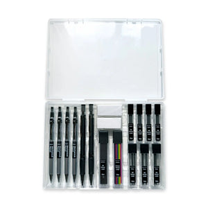 Elements Mechanical Pencil Collection (17 Pieces)