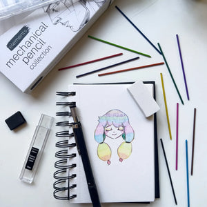 Elements Mechanical Pencil Collection (17 Pieces)