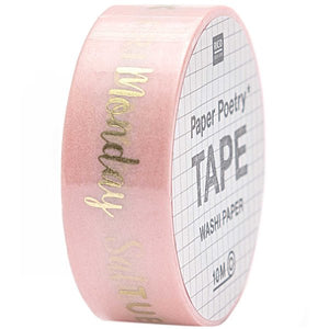 Tape, Numbers 1.5Cm/10M