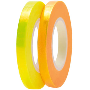 Tapes Slim,Yellow/Orange 10M