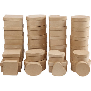 Boxes