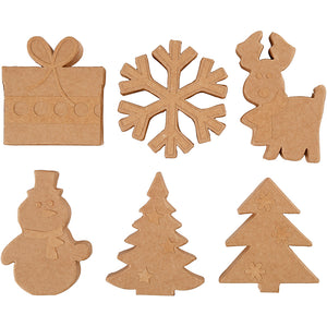 Christmas Shapes