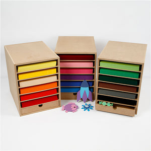 Card & Storage Units