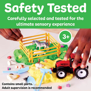 Creativity for Kids Sensory Pack - Farm