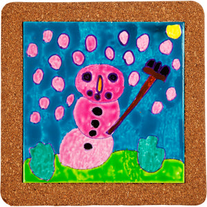 Trivet Painting