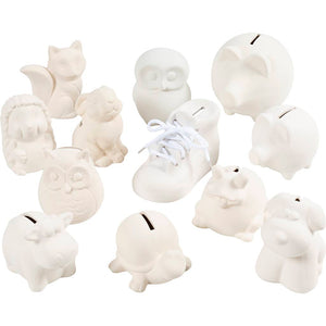 Money Boxes