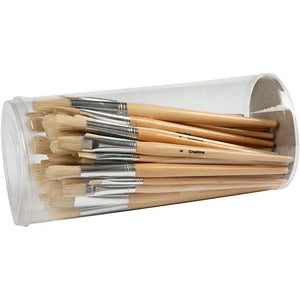 Nature Line Brushes