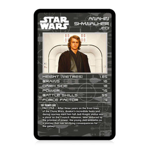 Top Trumps - Star Wars 1-3 Specials
