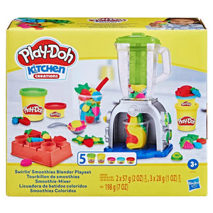 Play-Doh - Swirlin Smoothies Blender Playset