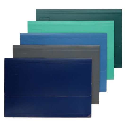 Premier Universal Cardboard Document Wallets (Single)