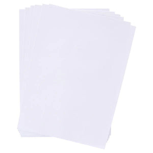 A2 Card Pack - White (100 Sheets)