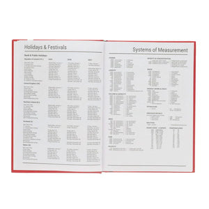 Premto A5 Week To View Academic Diary - 2025 to 2026