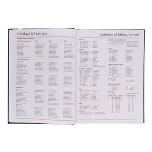 2025/2026 A4 Academic Diary - Page a Day (Assortment)