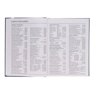 2025/2026 A4 Academic Diary - Page a Day (Assortment)