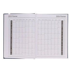 2025/2026 A4 Academic Diary - Page a Day (Assortment)
