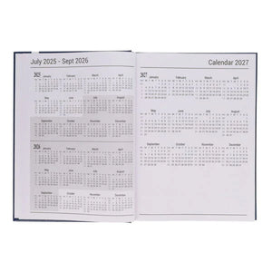 2025/2026 A4 Academic Diary - Page a Day (Assortment)
