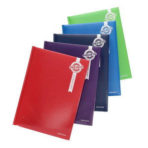 2025/2026 A4 Academic Diary - Page a Day (Assortment)