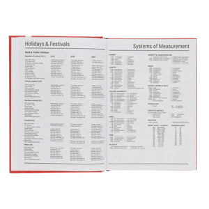 Premto 2025/2026 A5 Academic Diary - Page a Day (Assortment)