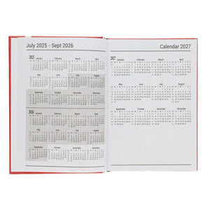 Premto 2025/2026 A5 Academic Diary - Page a Day (Assortment)