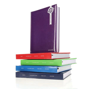 Premto 2025/2026 A5 Academic Diary - Page a Day (Assortment)