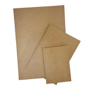 Create - Graduate A4 Triple Pack - Kraft