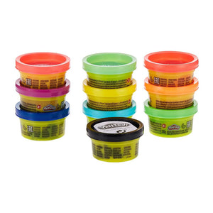 Playdoh Party Pack 10 Tubs