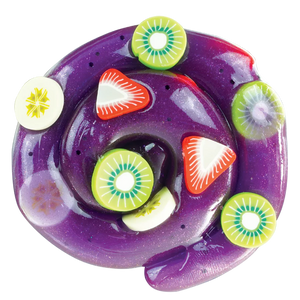 Crazy Aaron's Thinking Putty Mini Tin - Acai Bowl
