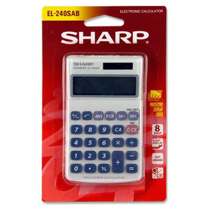 SHARP EL-240 CALCULATOR