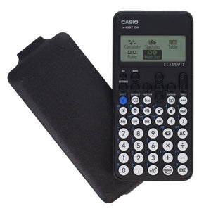 Casio Fx-83gtcw Scientific Calculator - Black