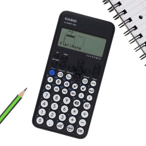 Casio Fx-83gtcw Scientific Calculator - Black