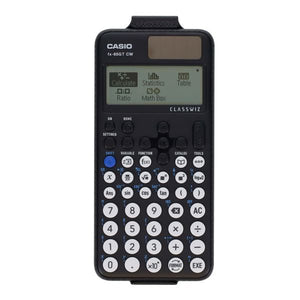 Casio Fx-85gtcw Scientific Dual Power Calculator - Black