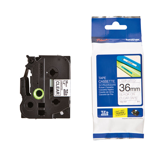 Brother P-Touch Tape TZE161