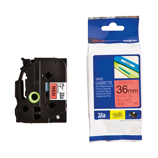 Brother P-Touch Tape TZE461