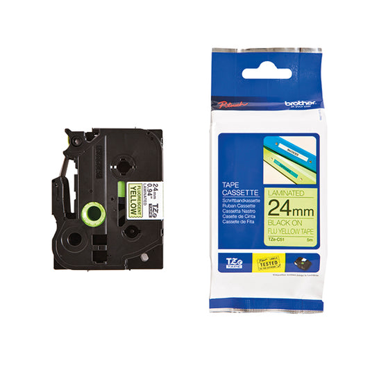 Brother P-Touch Tape TZEC51