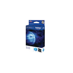 Brother LC1280XLC Inkjet Cartridge High Yield Cyan LC1280XLC