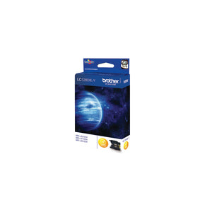 Brother LC1280XLY Inkjet Cartridge High Yield Yellow LC1280XLY