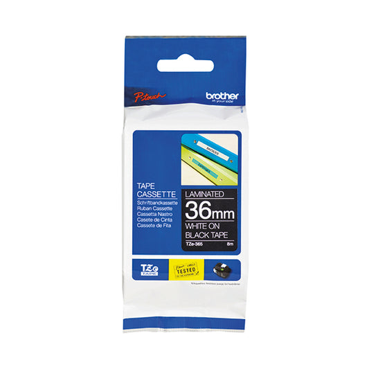 Brother P-Touch Tape TZE365