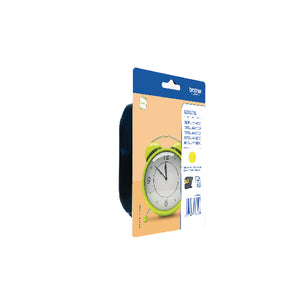 Brother LC125XLY Inkjet Cartridge High Yield Yellow LC125XLY