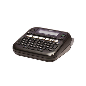 Brother P-Touch PT-D210VP Desktop Label Printer Black PTD210VP