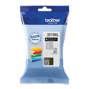 Brother Inkjet Cartridge High Yield Black LC3219XLBK
