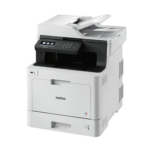 Brother DCPL8410CDW Colour Laser Multifunctional Printer DCPL8410CDWZU1