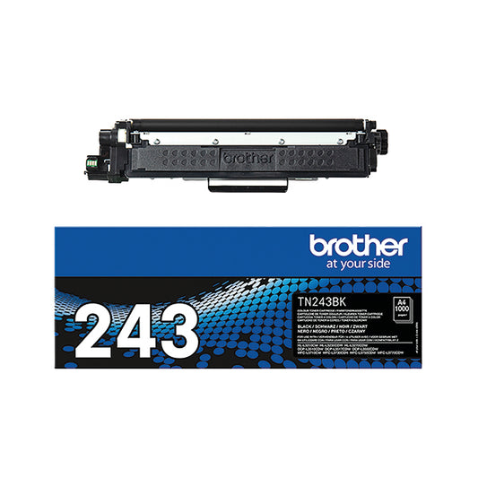 Brother TN-243BK Toner Cartridge Black TN243BK