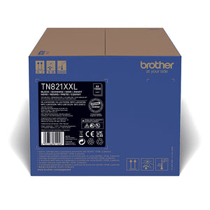 Brother TN-821XXLBK Toner Cartridge Super High Yield Black TN821XXLBK