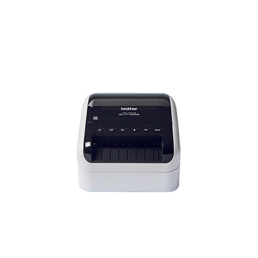 Brother QL-1110NWBc Shipping and Barcode Label Printer Black/White QL1110NWBCZU1