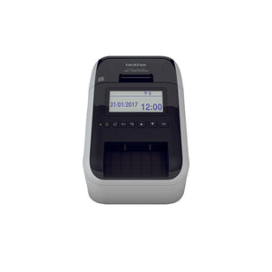 Brother QL-820NWBc Network Label Printer Black/White QL820NWBCZU1
